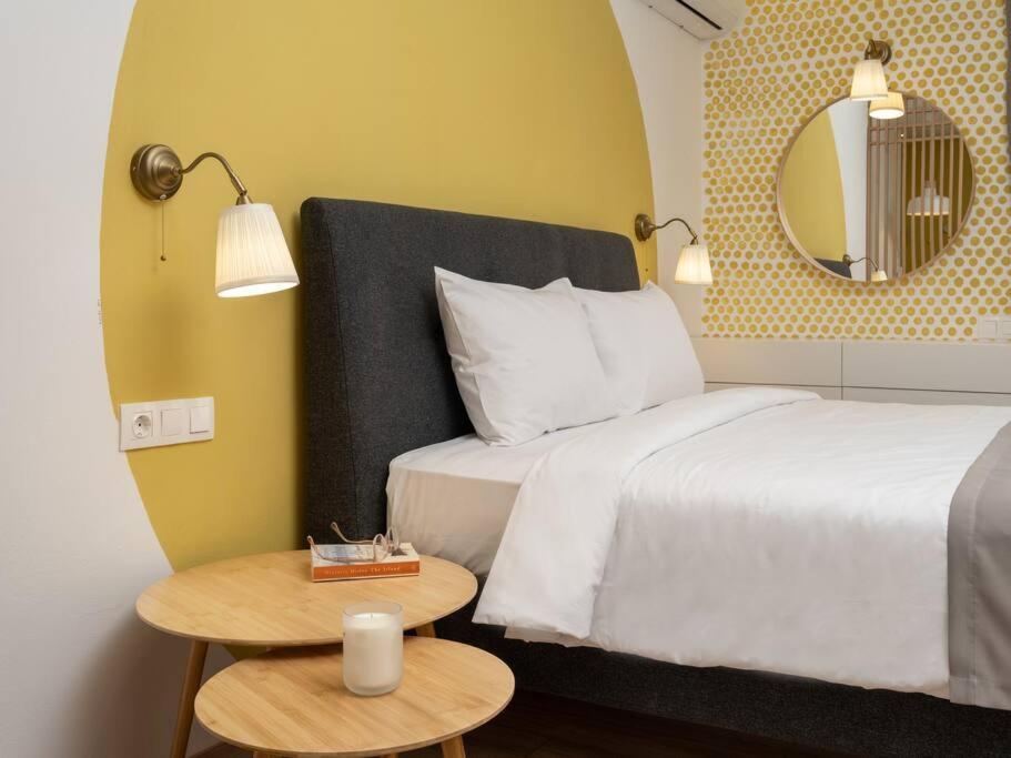 Citrus Home- στούντιο με θέα στο κέντρο της πόλης Apartment
