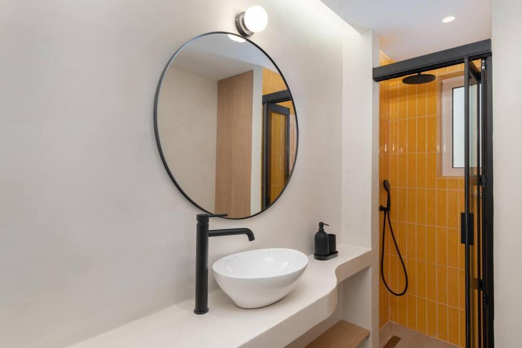 Citrus Home- στούντιο με θέα στο κέντρο της πόλης Apartment *