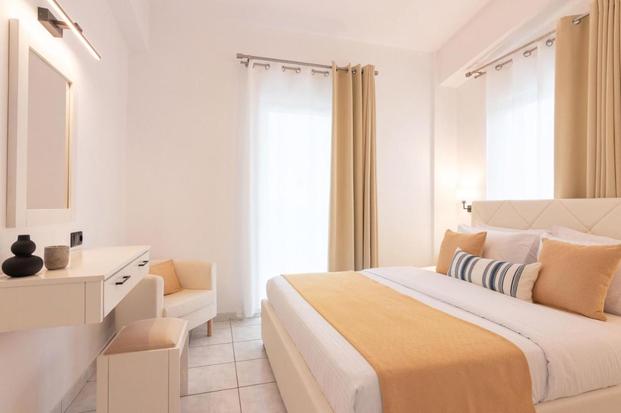 Xenios Zeus, Seaview Summer Retreats Apartment *