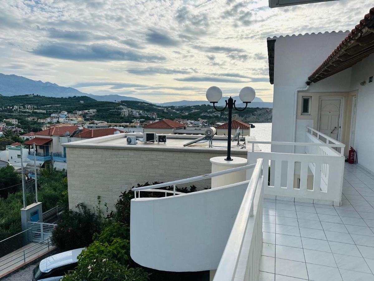 Cost Mari Almyrida New By Zago Boutiqe Apartment Almyrida (Crete)