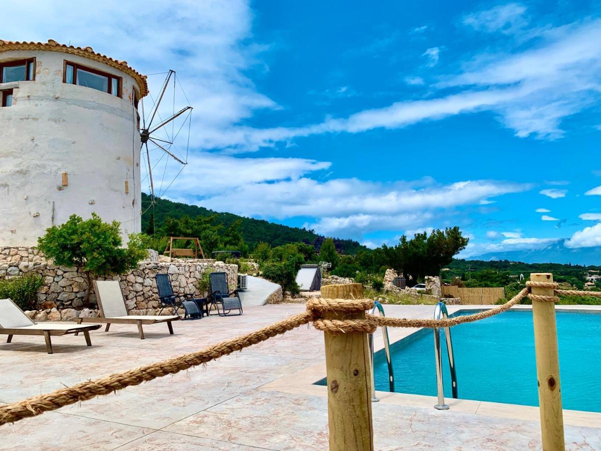 Anemomilos Villa Korithion