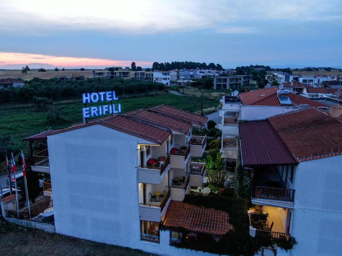 Apartment Erifili Kallithea
