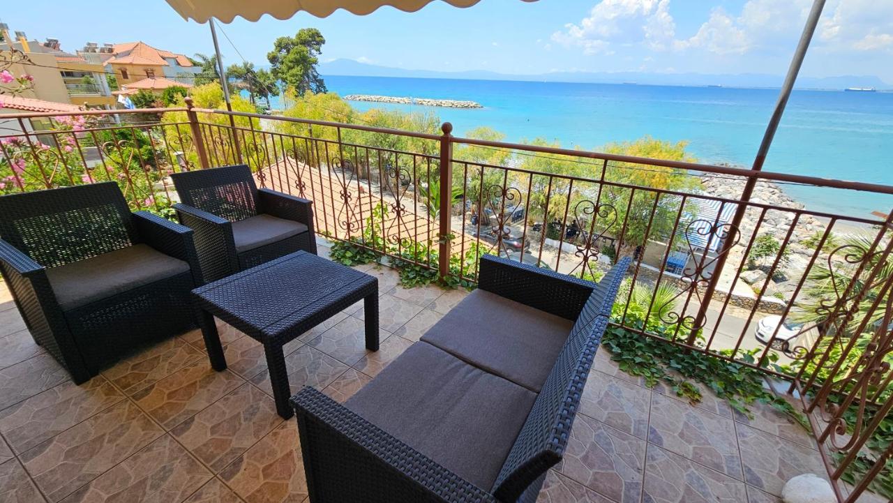 Beachhouse Apartment