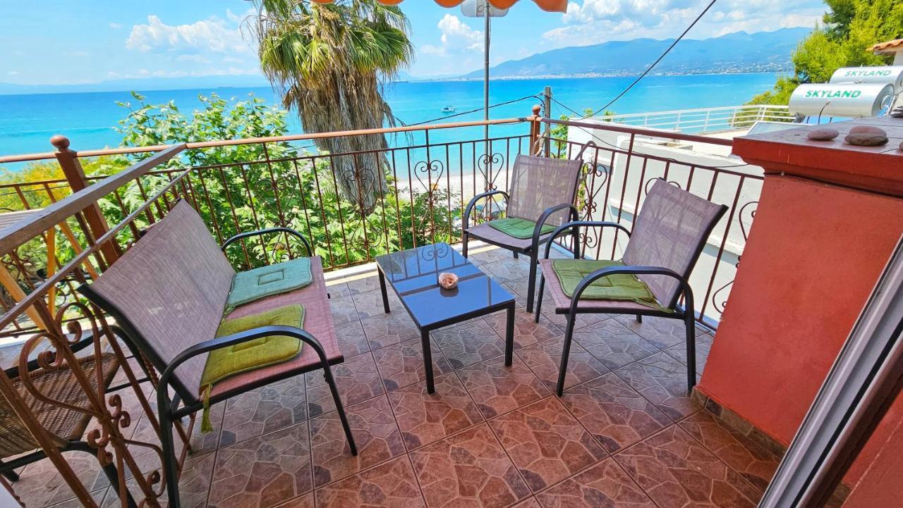 Apartment Beachhouse Arkhondikon