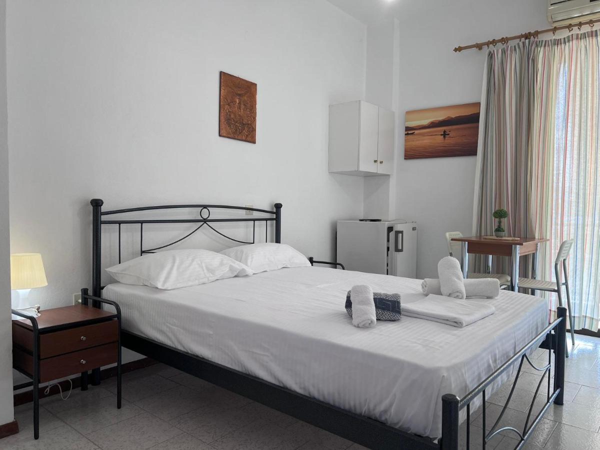 Guest house λεμονιά ενοικιαζόμενα Loutra Edipsou (Evia)