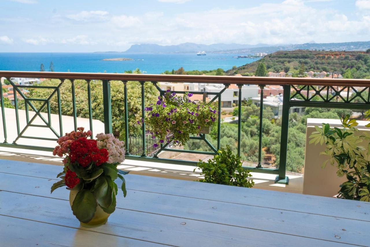 Deja Blue Chania Apartment Daratsos