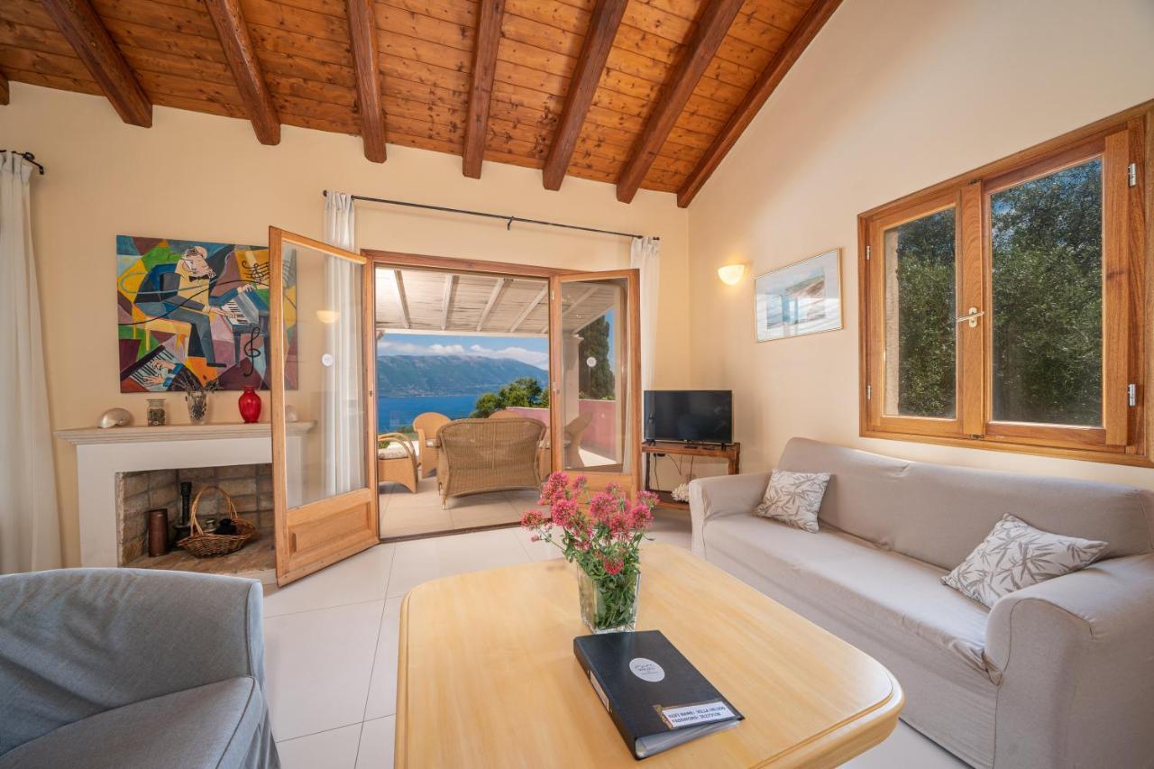 Villa Helios Sea View & Private Pool Near *