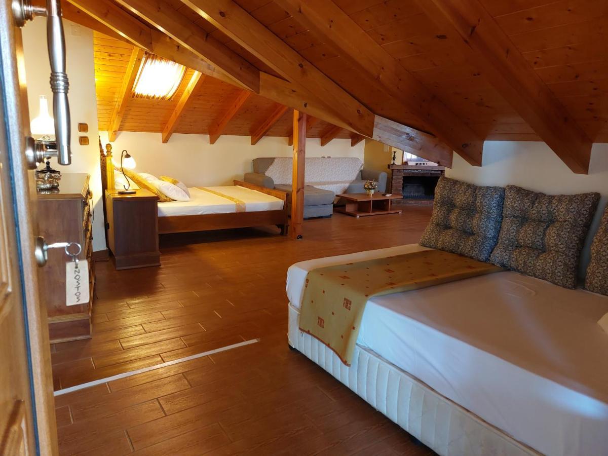 Aparthotel Nostos