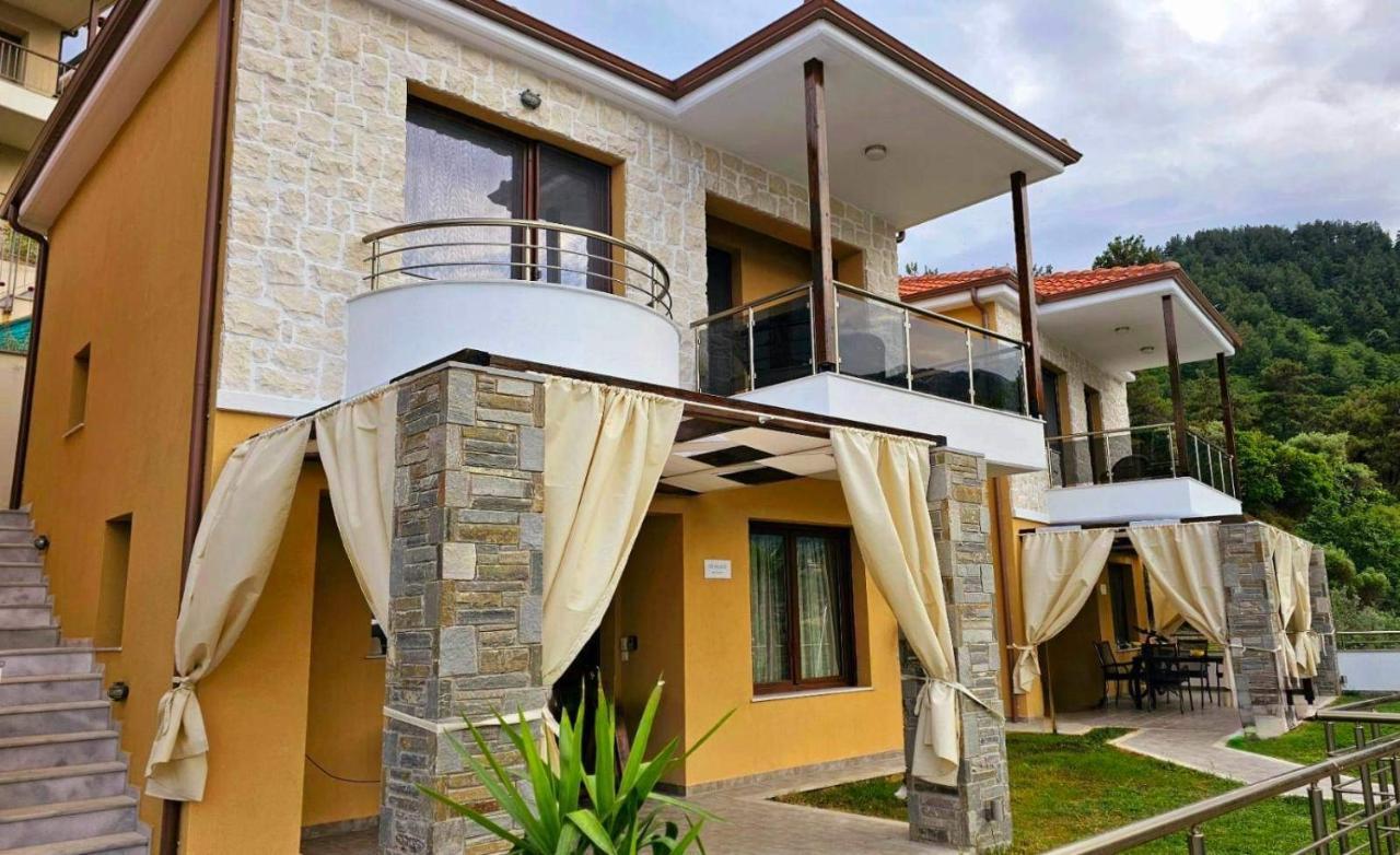 Seascape - Elia & Anatoli Villa *