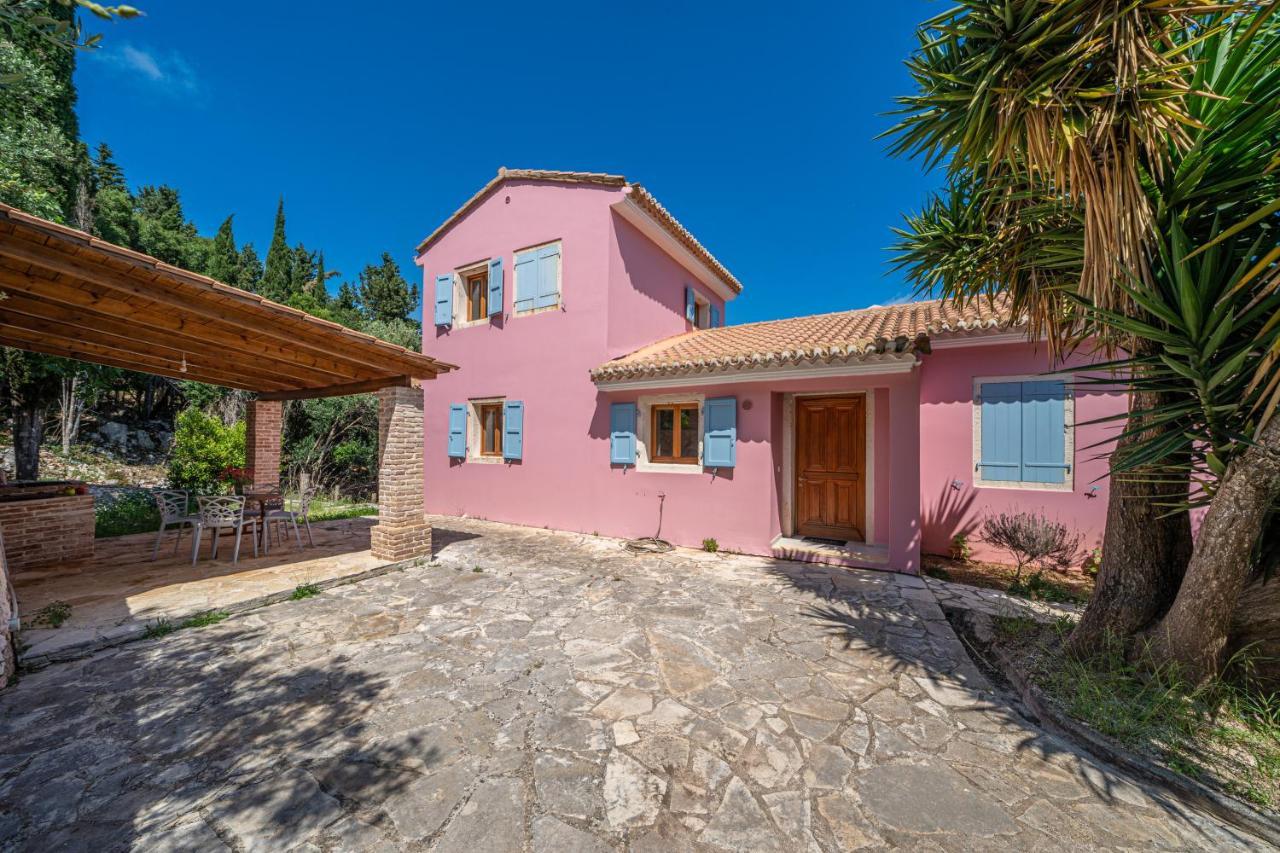 Villa Helios Sea View & Private Pool Near *