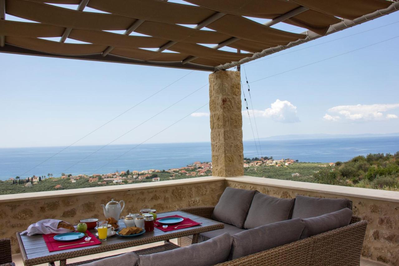 Kika Residences Villa Agios Nikolaos (Mani)