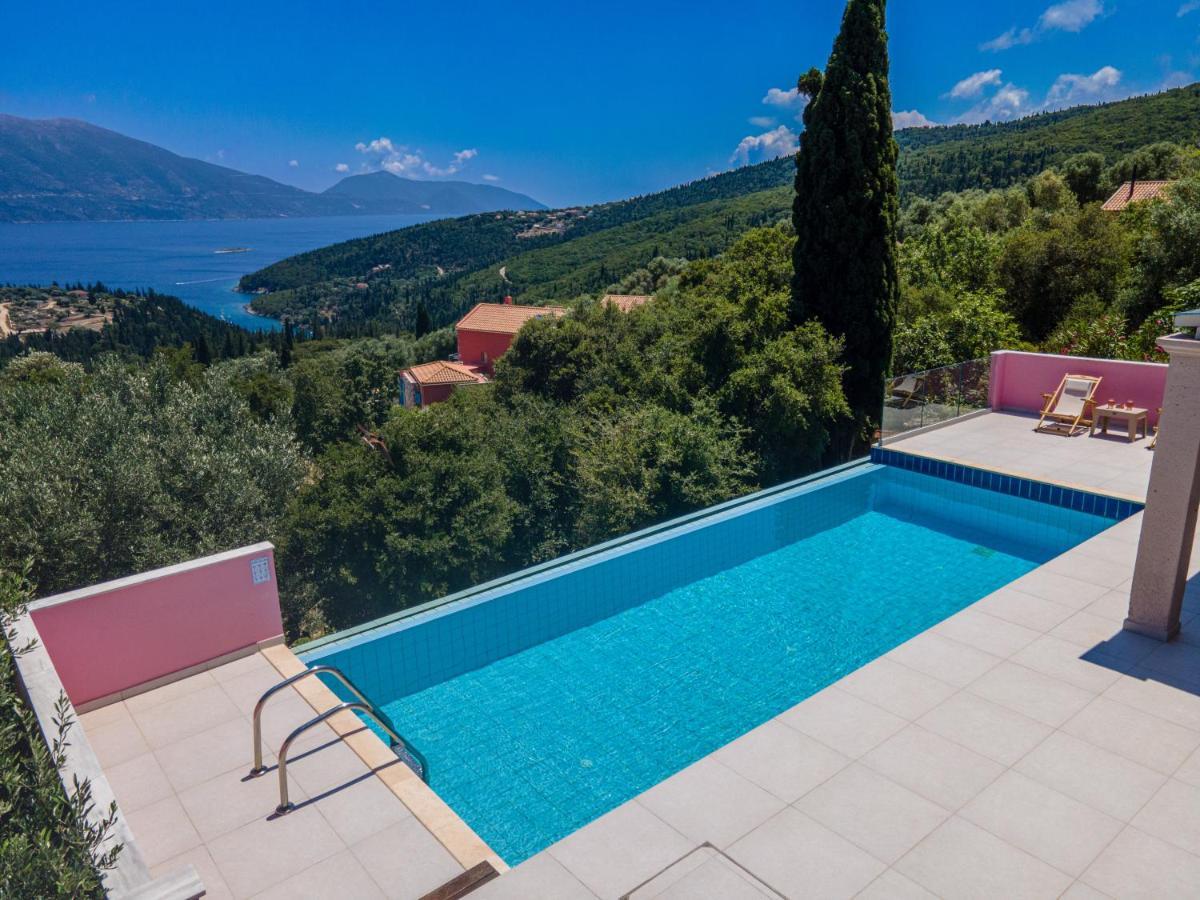 Villa Helios Sea View & Private Pool Near *