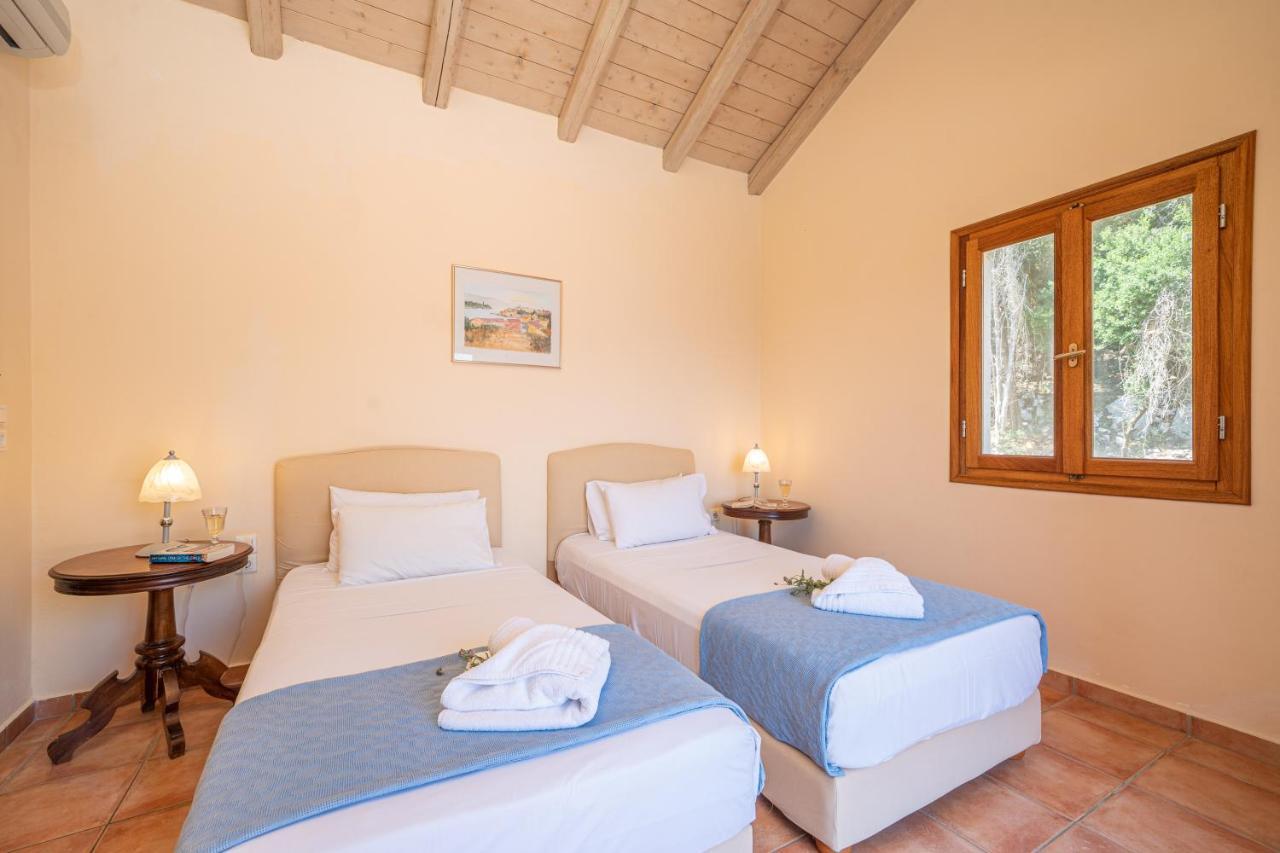 Villa Helios Sea View & Private Pool Near *