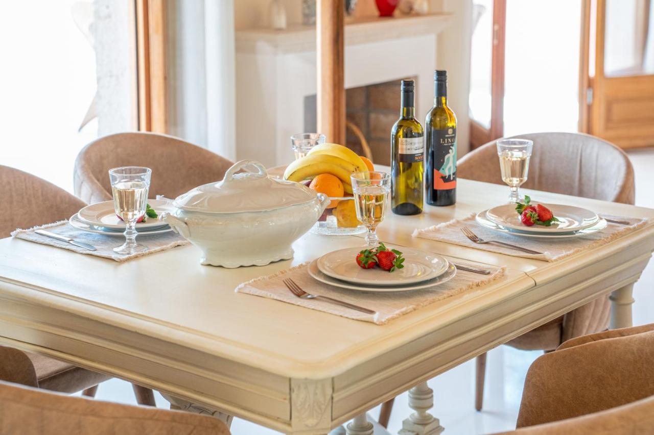 Villa Helios Sea View & Private Pool Near Fiskardo