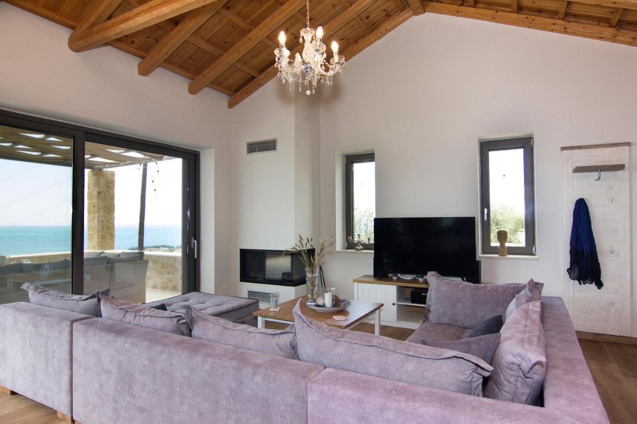 Kika Residences Villa Agios Nikolaos (Mani)