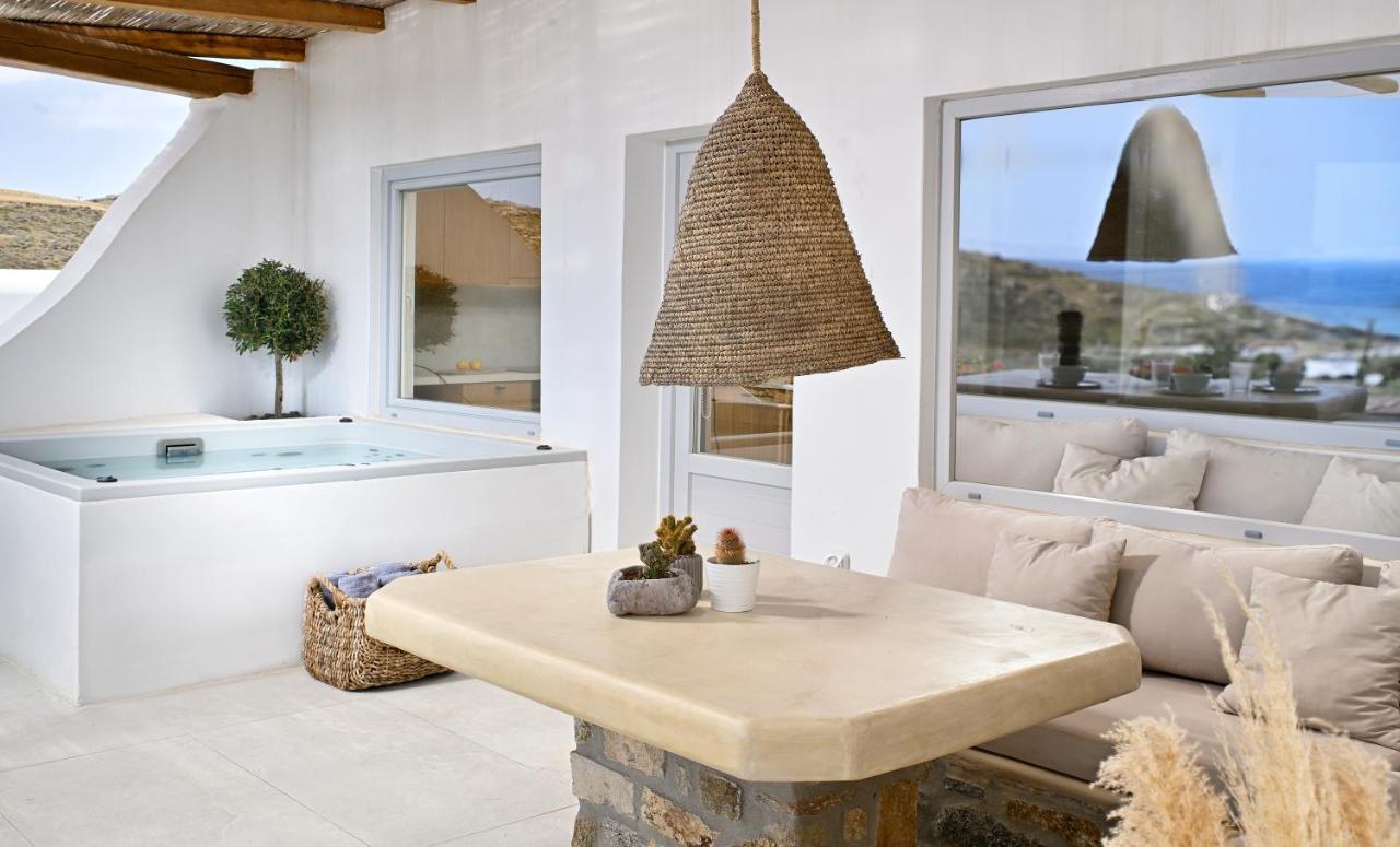 Apartment Vlia Mykonos Kalafatis