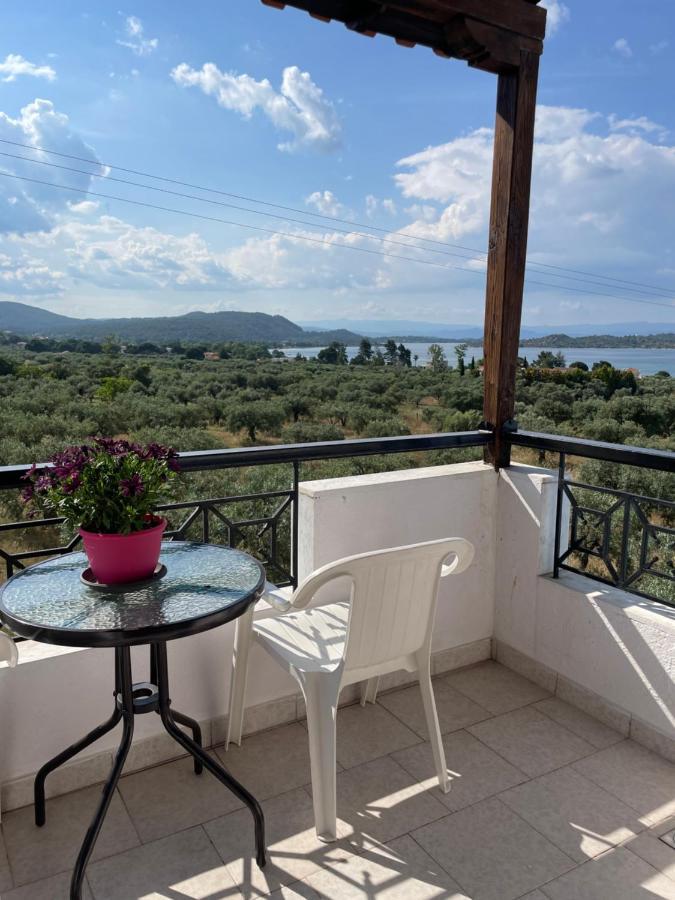 Apartment Balconaki In