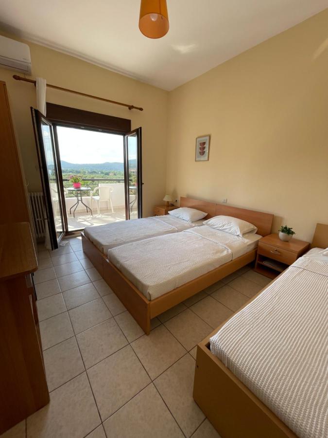 Apartment Balconaki In