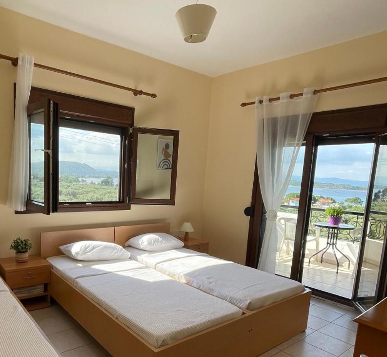 Apartment Balconaki In *
