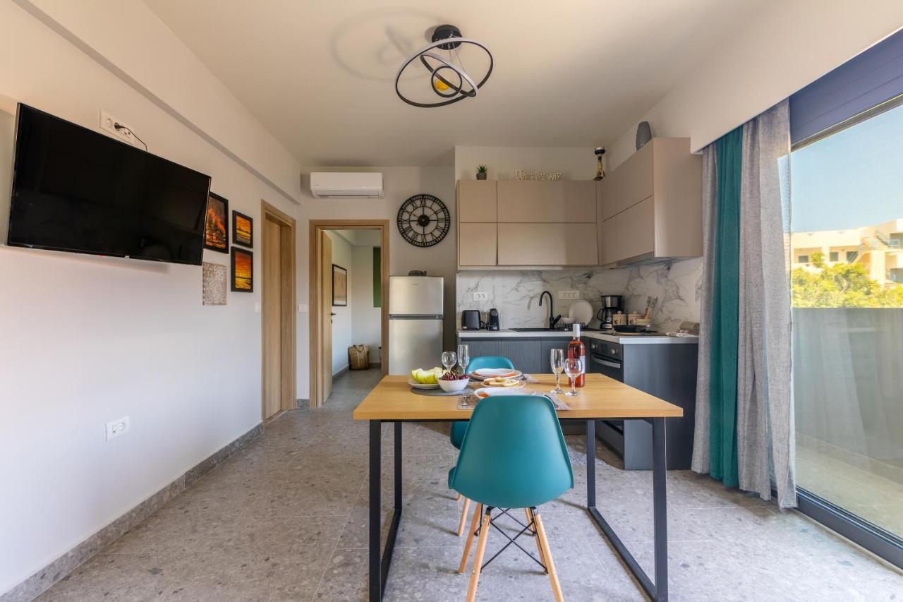 Apartment Di Gortina Tasoula Agia Pelagia (Crete)