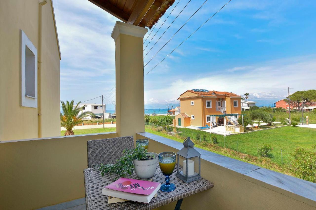 Eleonora Sidari House