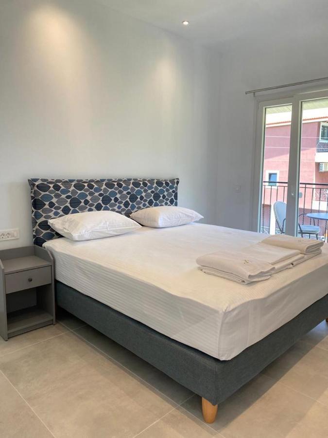 Aparthotel Aristidis Garden Parga