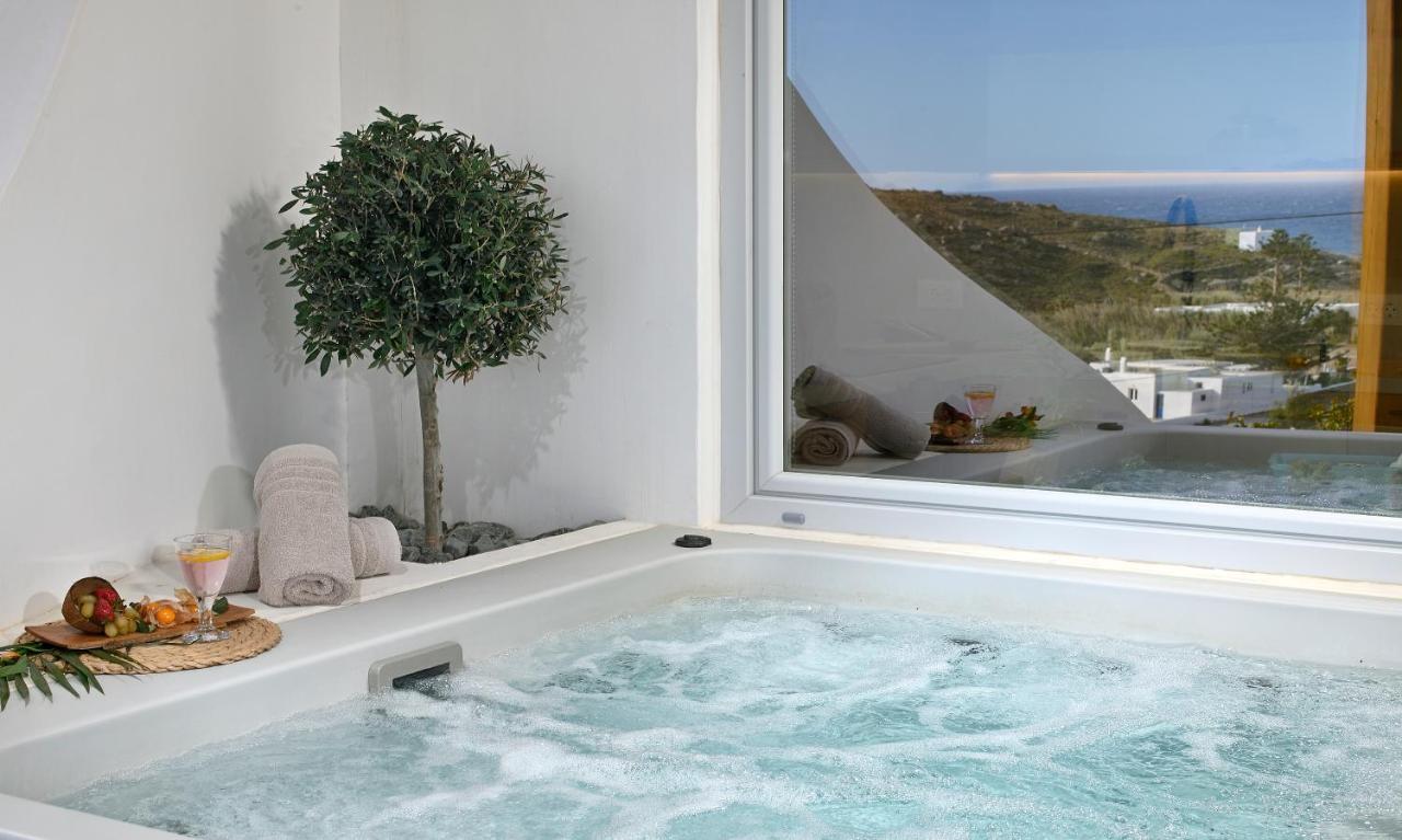 Apartment Vlia Mykonos Kalafatis
