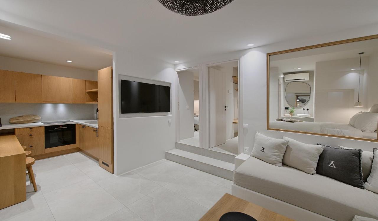 Vlia Mykonos Apartment Kalafatis