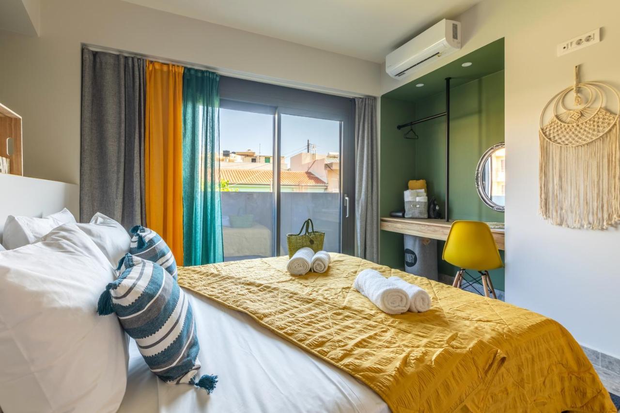 Di Gortina Tasoula Apartment Agia Pelagia (Crete)