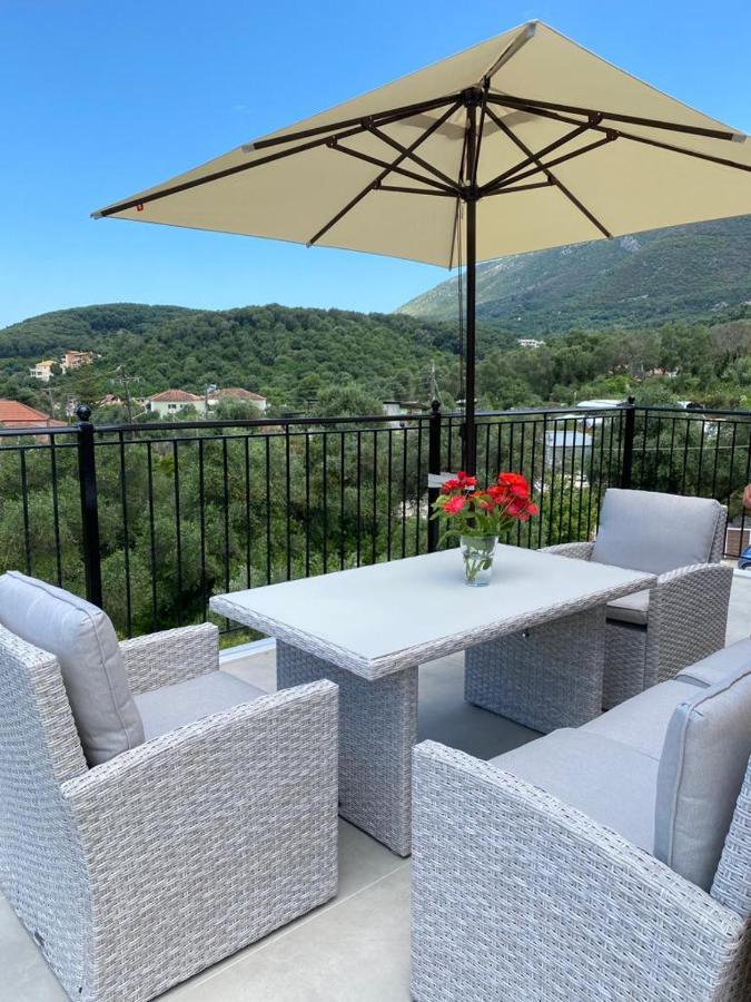 Aparthotel Aristidis Garden Parga