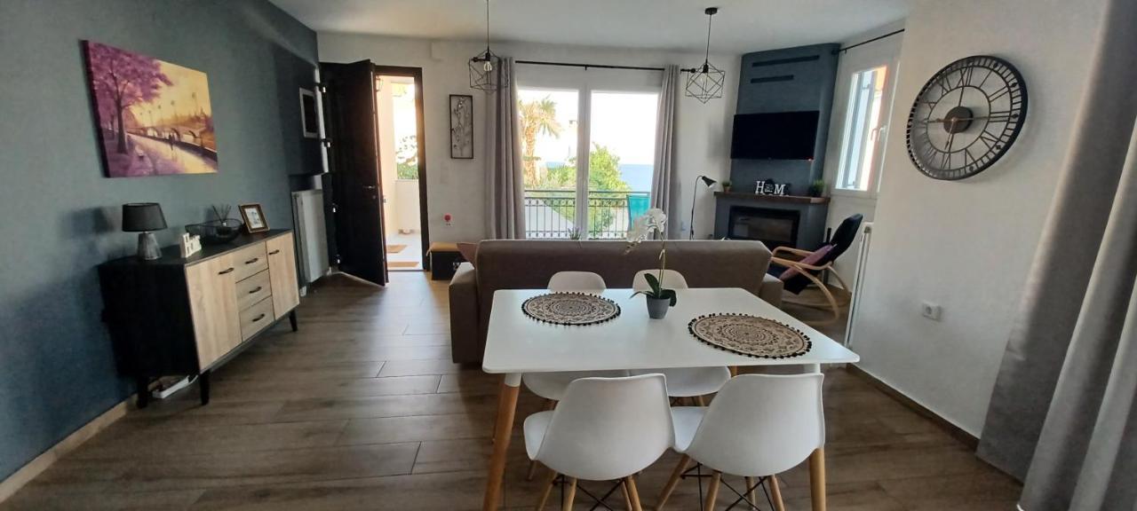 Seaview Luxury * Mytilene