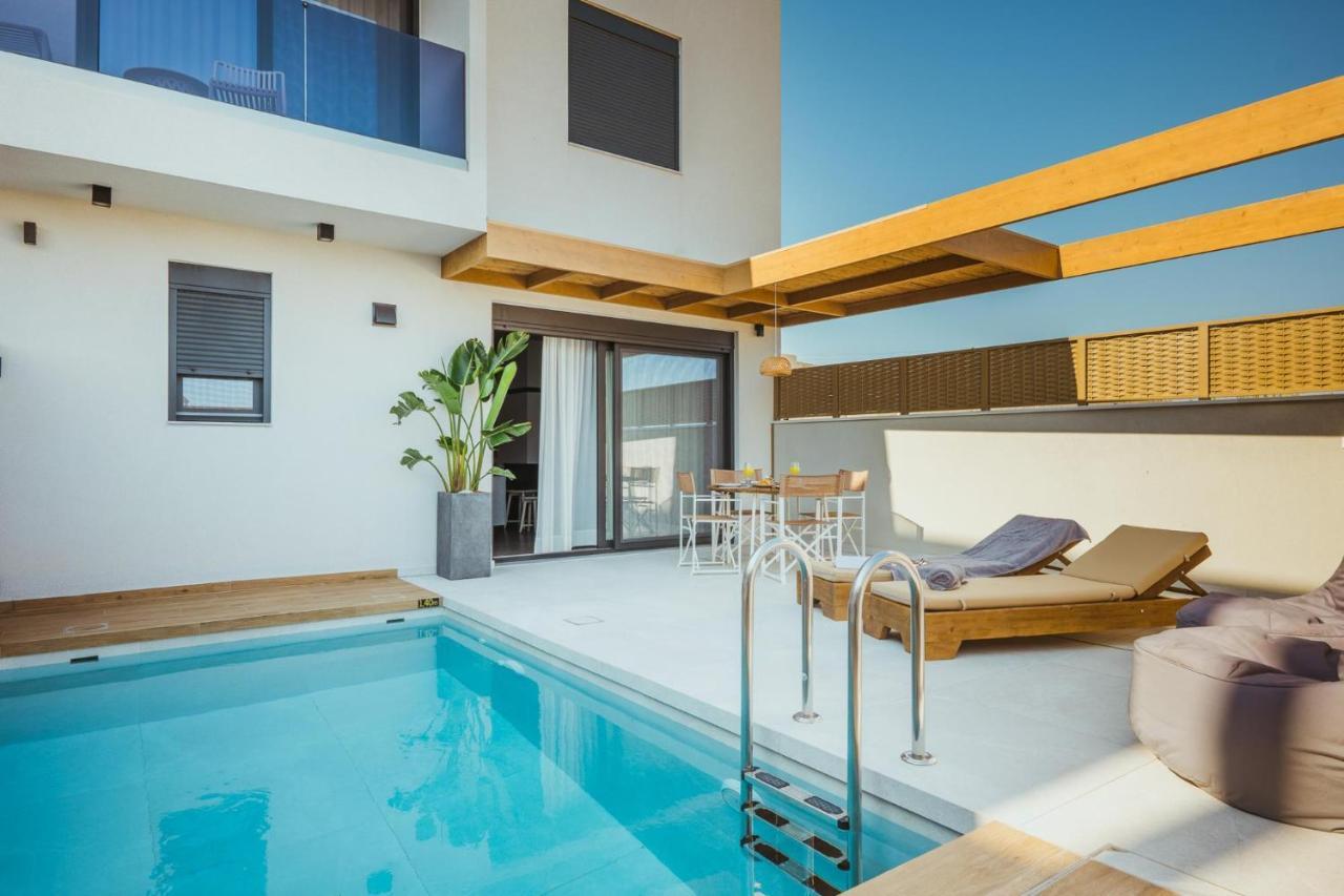 Anemmaro 3 In Crete Villa