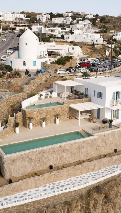 Hotel νumi Boutique Mykonos Town