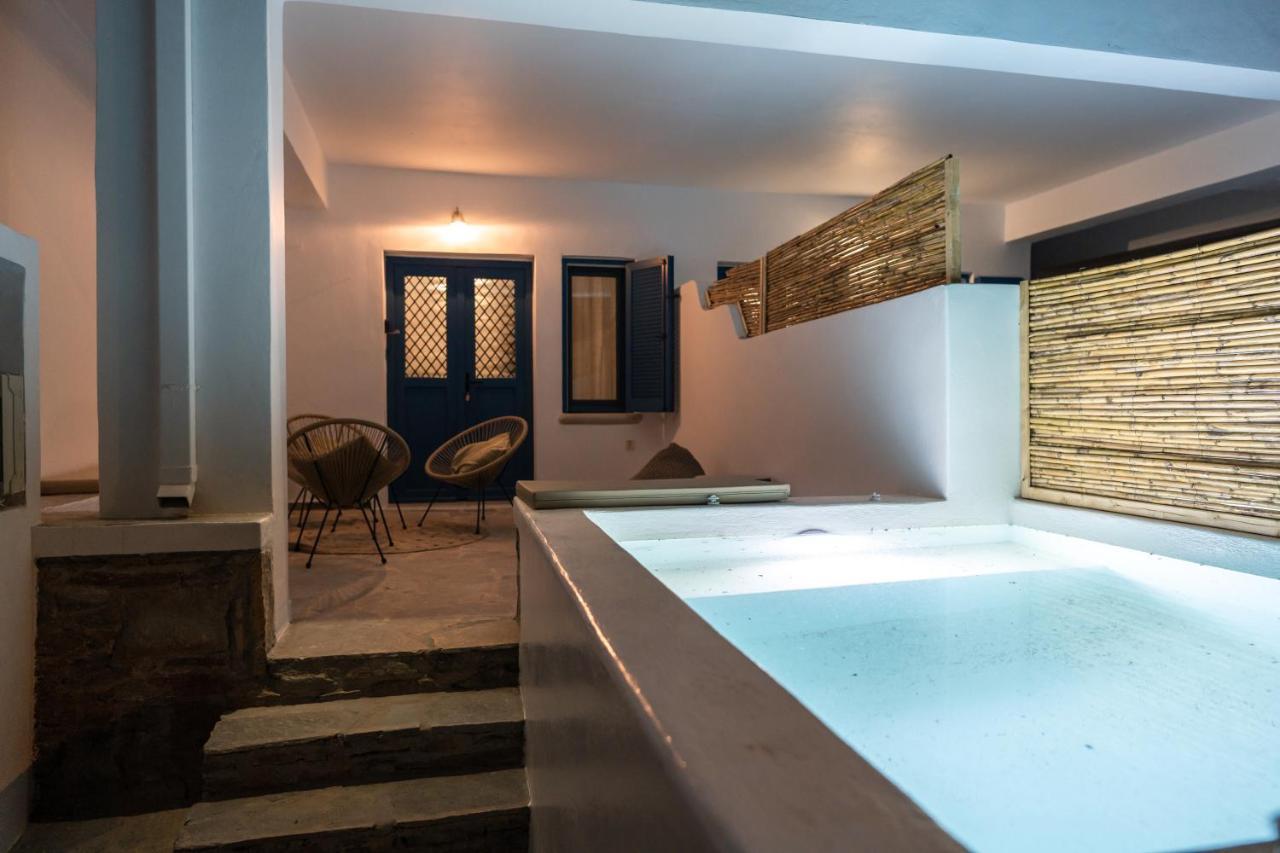 Holiday home Lareroom 3 σπίτι μπροστά στη παραλία με μικρή πισίνα
