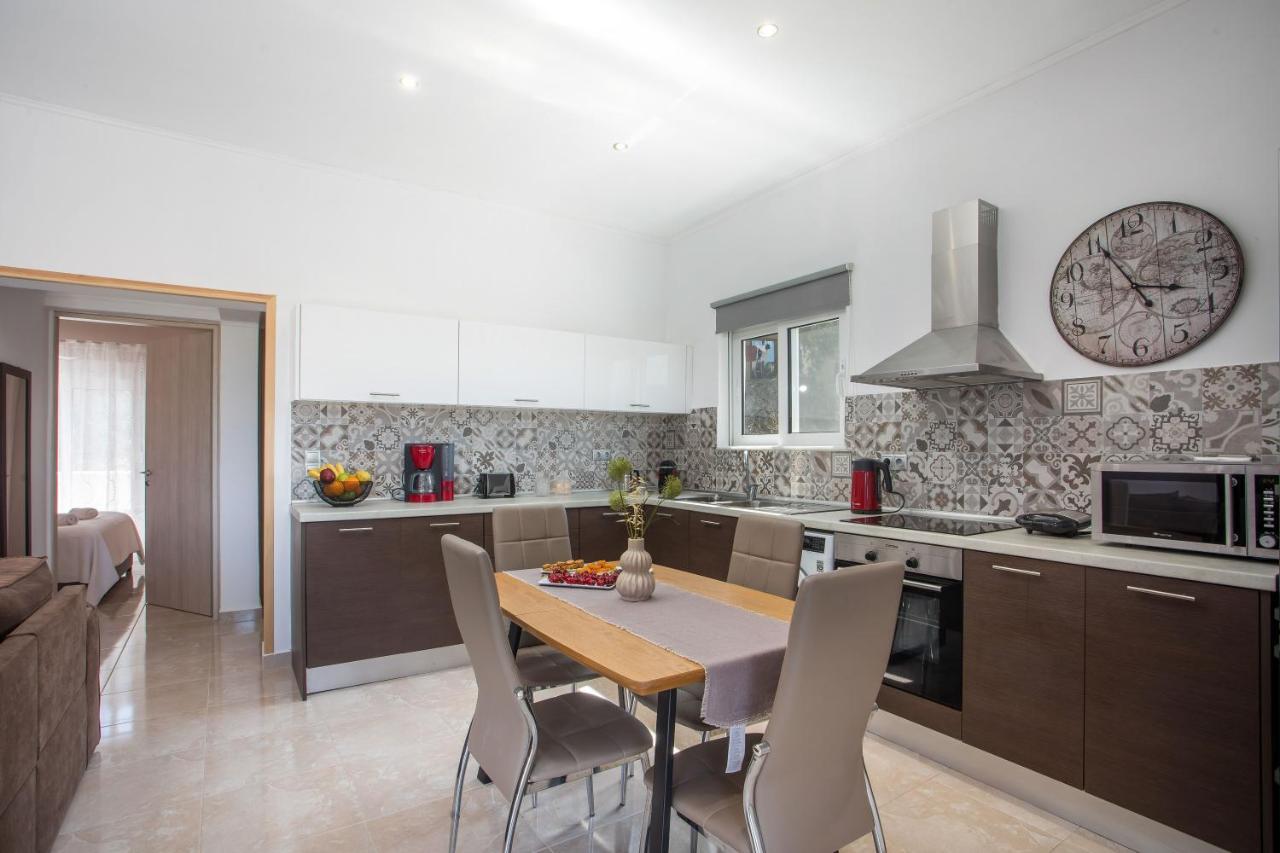 Holiday home Thalia's House Pastida