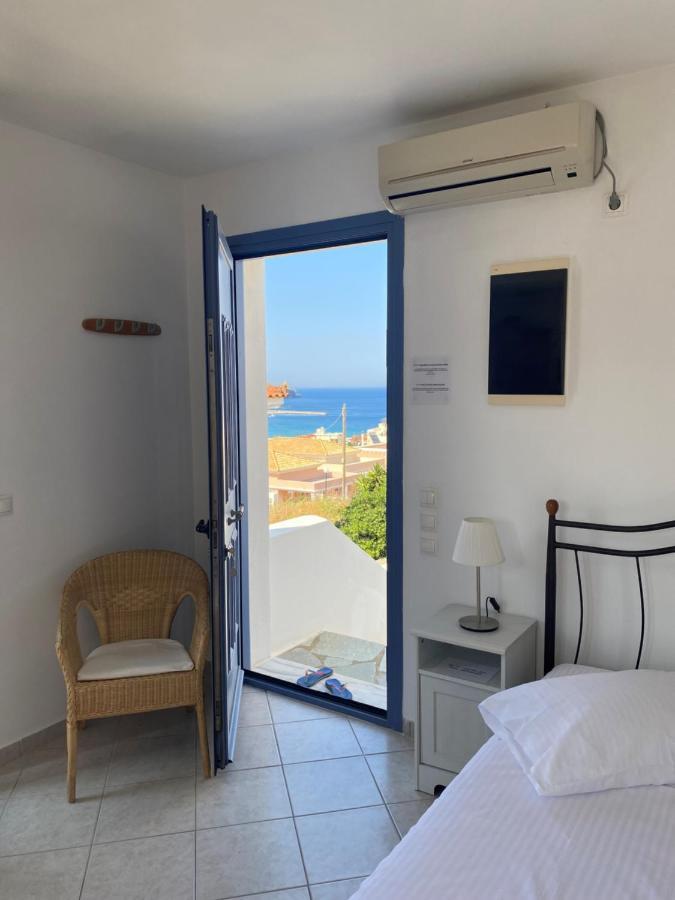 Apartment Captain's Nest Andros Town