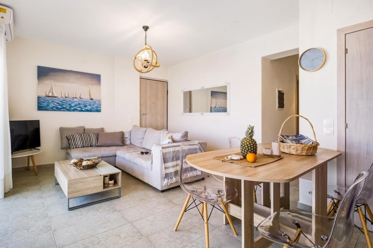 Apartment Oceanida