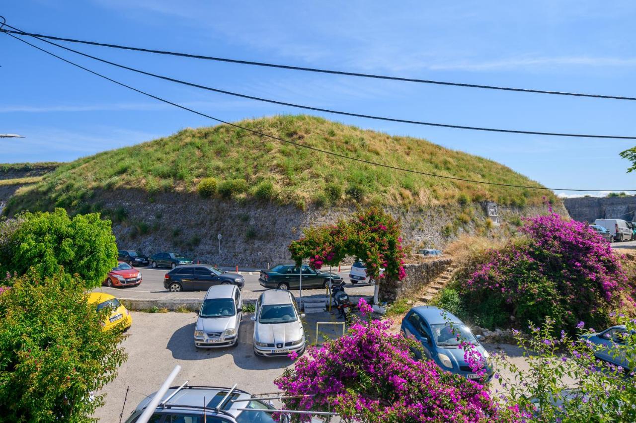 Fortezza Nuova Seaview By The Corfu Town Apartment *