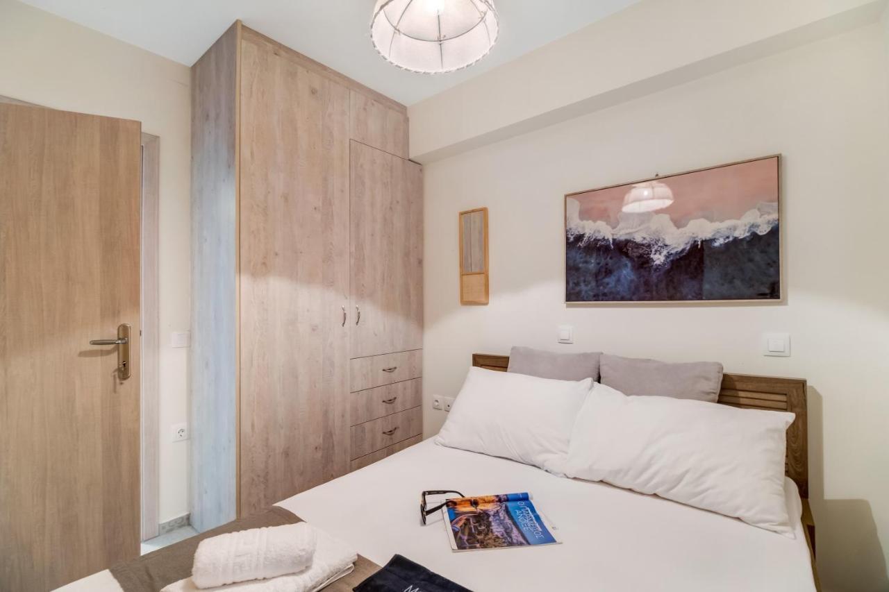 Apartment Oceanida *
