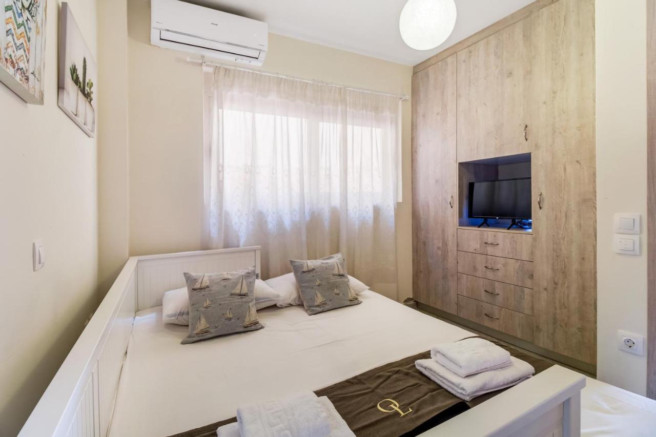 Oceanida Apartment Nikiana