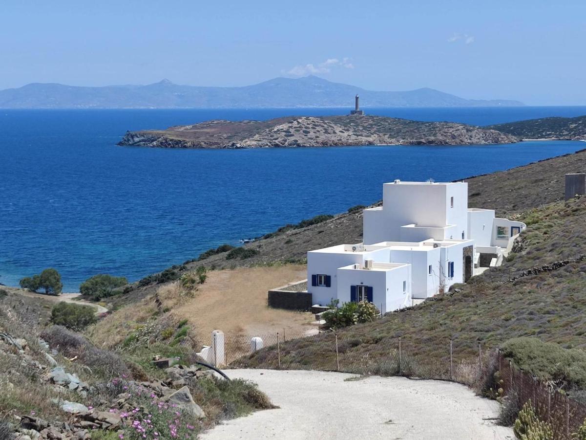 Villa Lighthouse View Syros