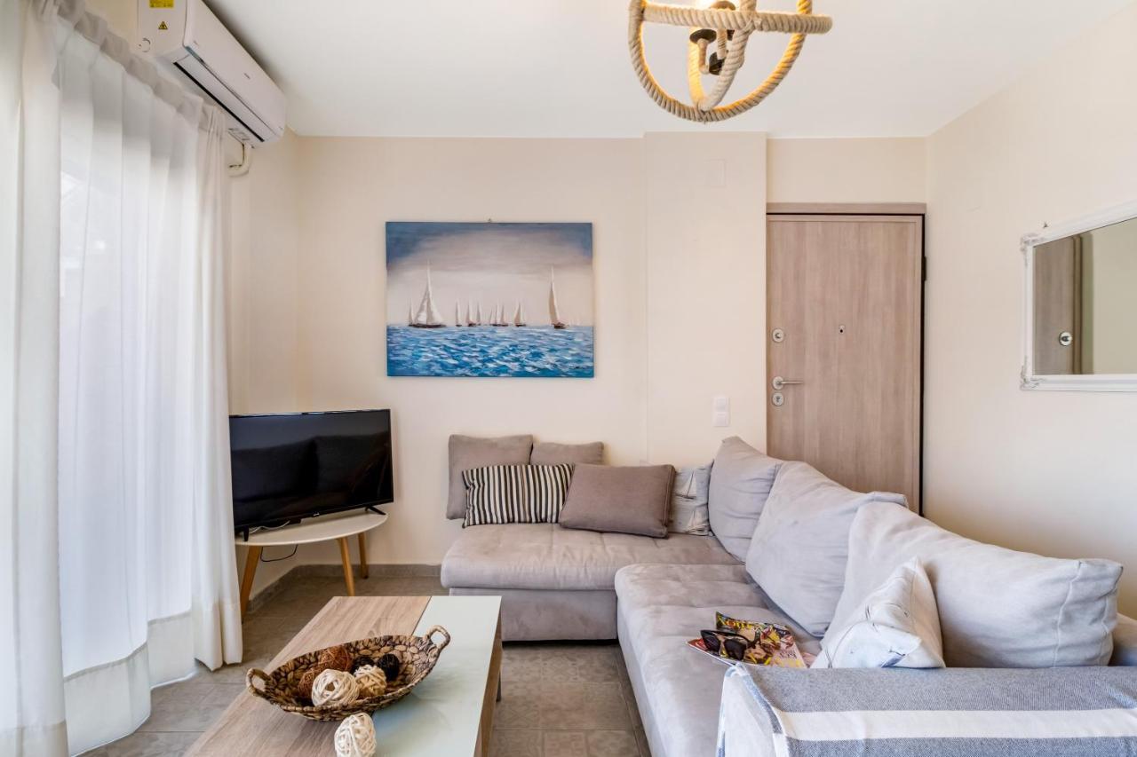 Apartment Oceanida *