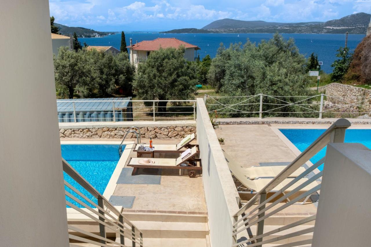Apartment Oceanida *