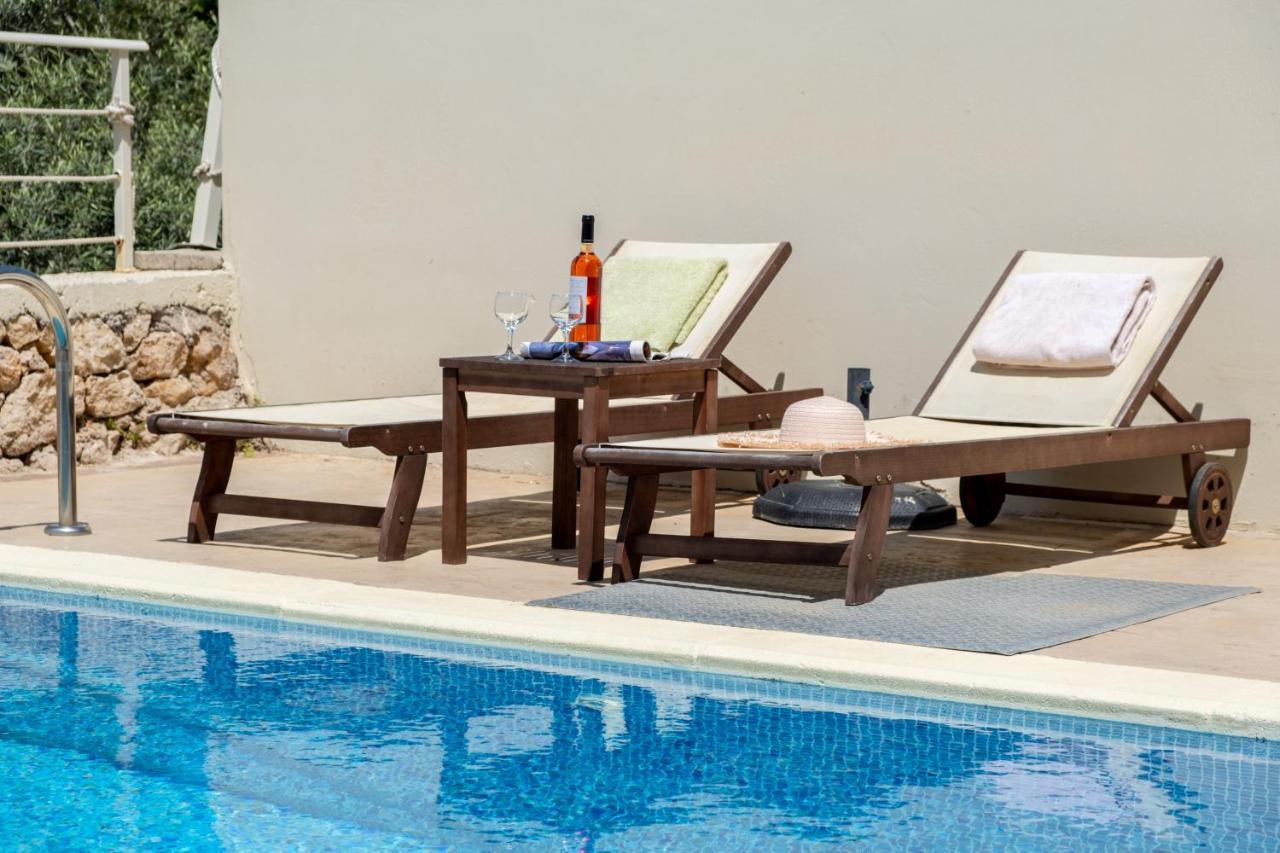 Apartment Oceanida Nikiana