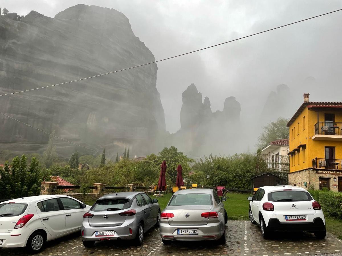 Archontiko Mesohori Meteora
