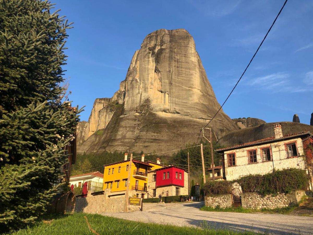 Guest house Archontiko Mesohori Meteora