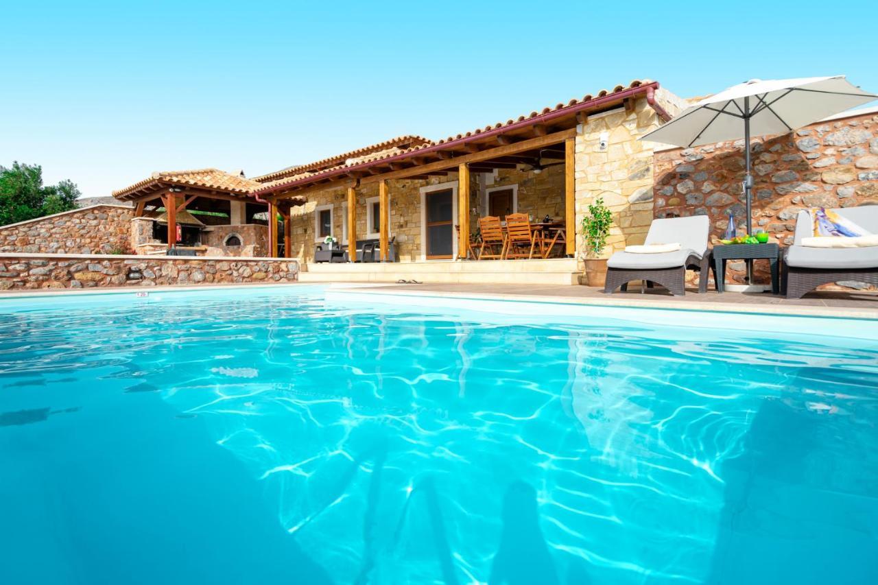 Kalliopi Villa *