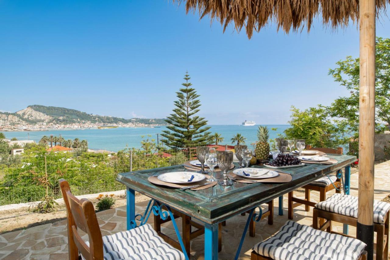 Villa Orientem - Sea View Near Zante Town