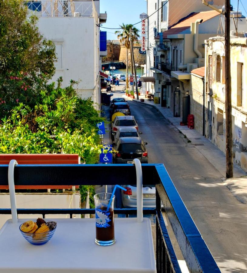 Phos In Chania Apartment