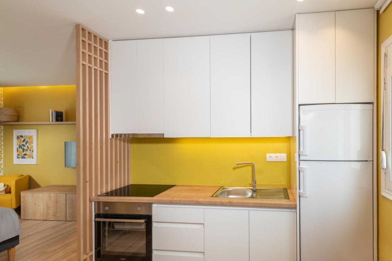 Citrus Home- στούντιο με θέα στο κέντρο της πόλης Apartment *